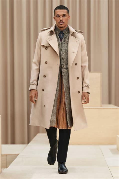 burberry men's fall 2021|Burberry Fall 2021 Menswear Collection .